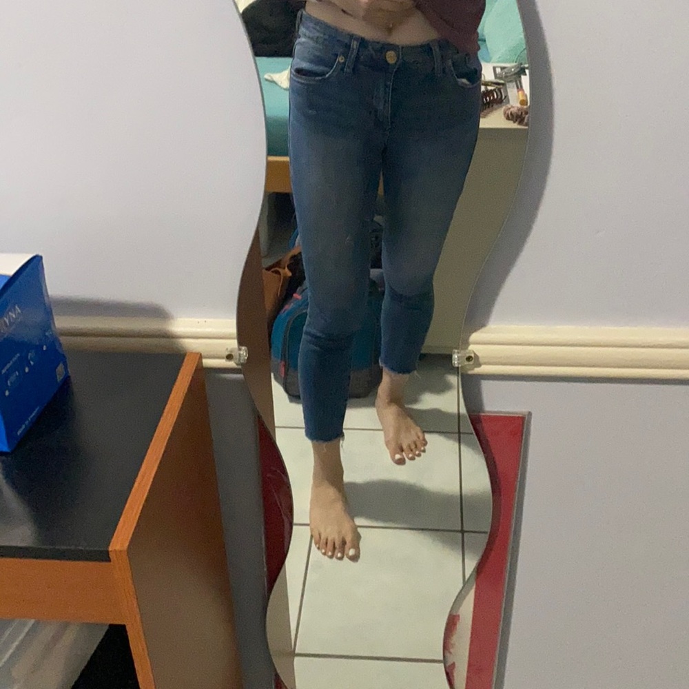 STS BLUE SKINNY JEANS